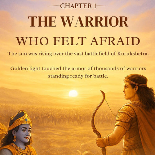 Bhagavad Gita Stories for Kids Ages 5–9: Simple Lessons on Happiness, Kindness & Inner Peace with Fun Activities and Engaging Stories
